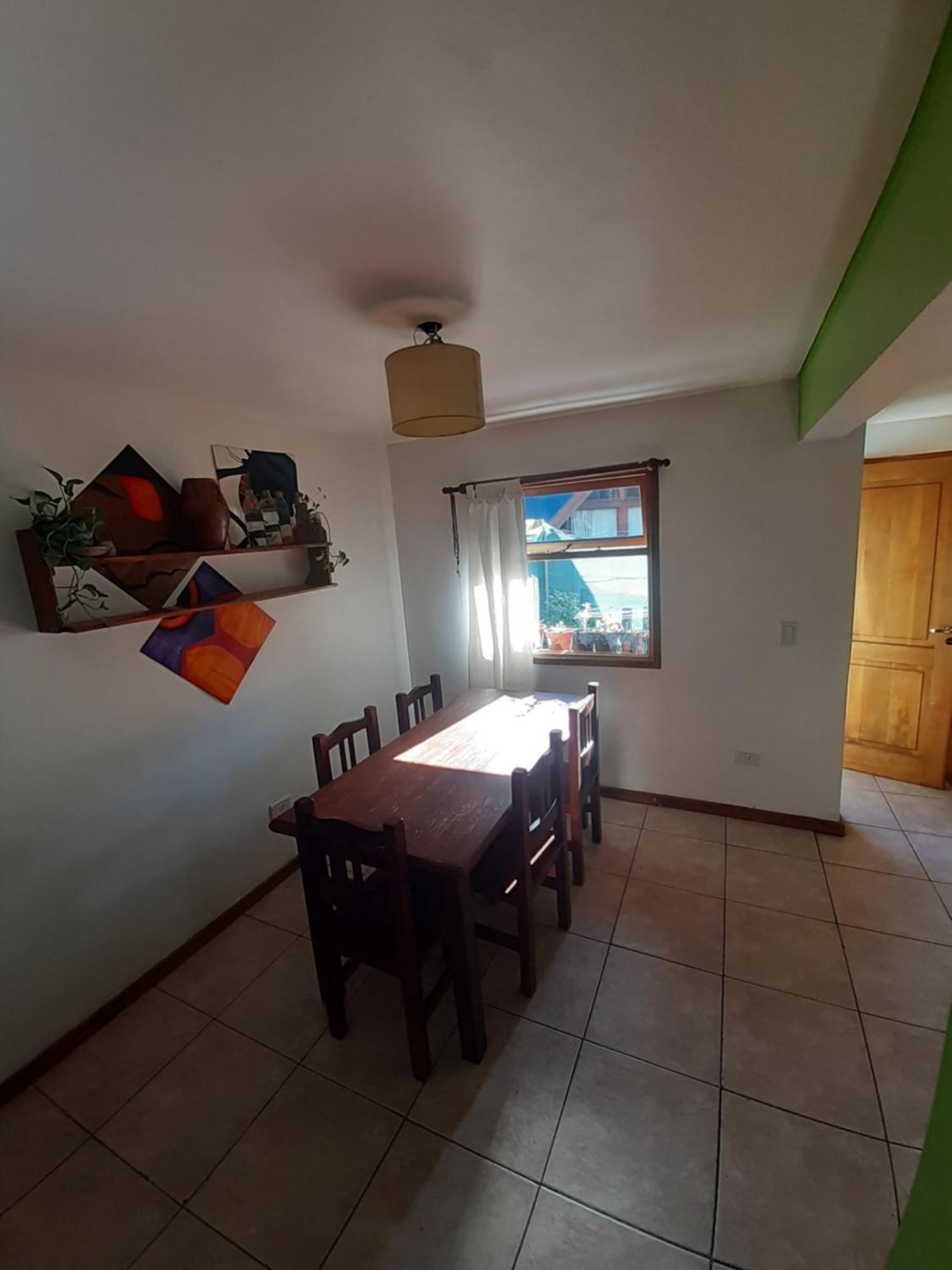 Departamento En La Montana *