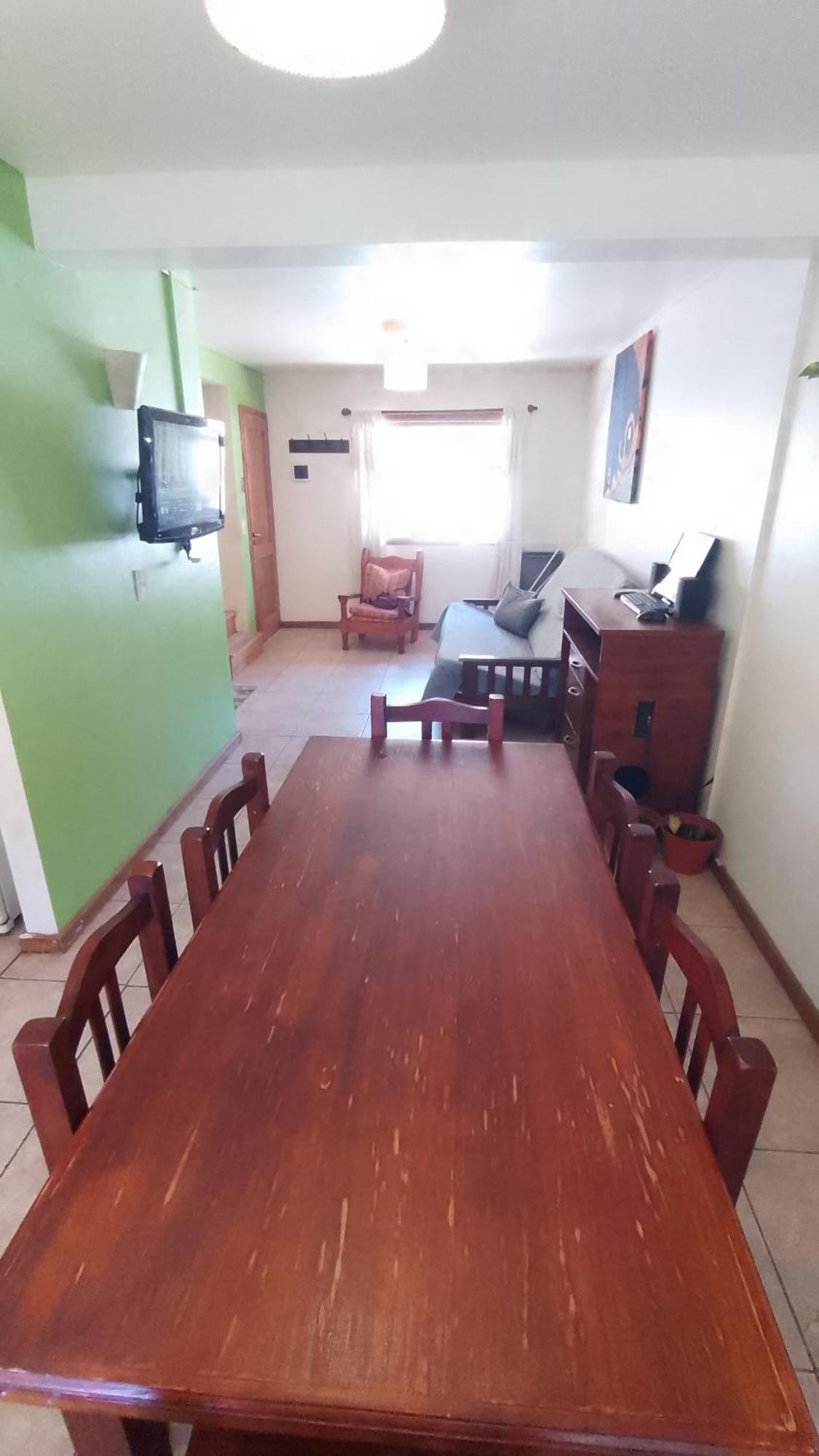 Apartamento Departamento En La Montana