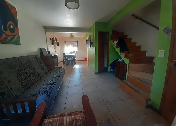 Departamento En La Montana