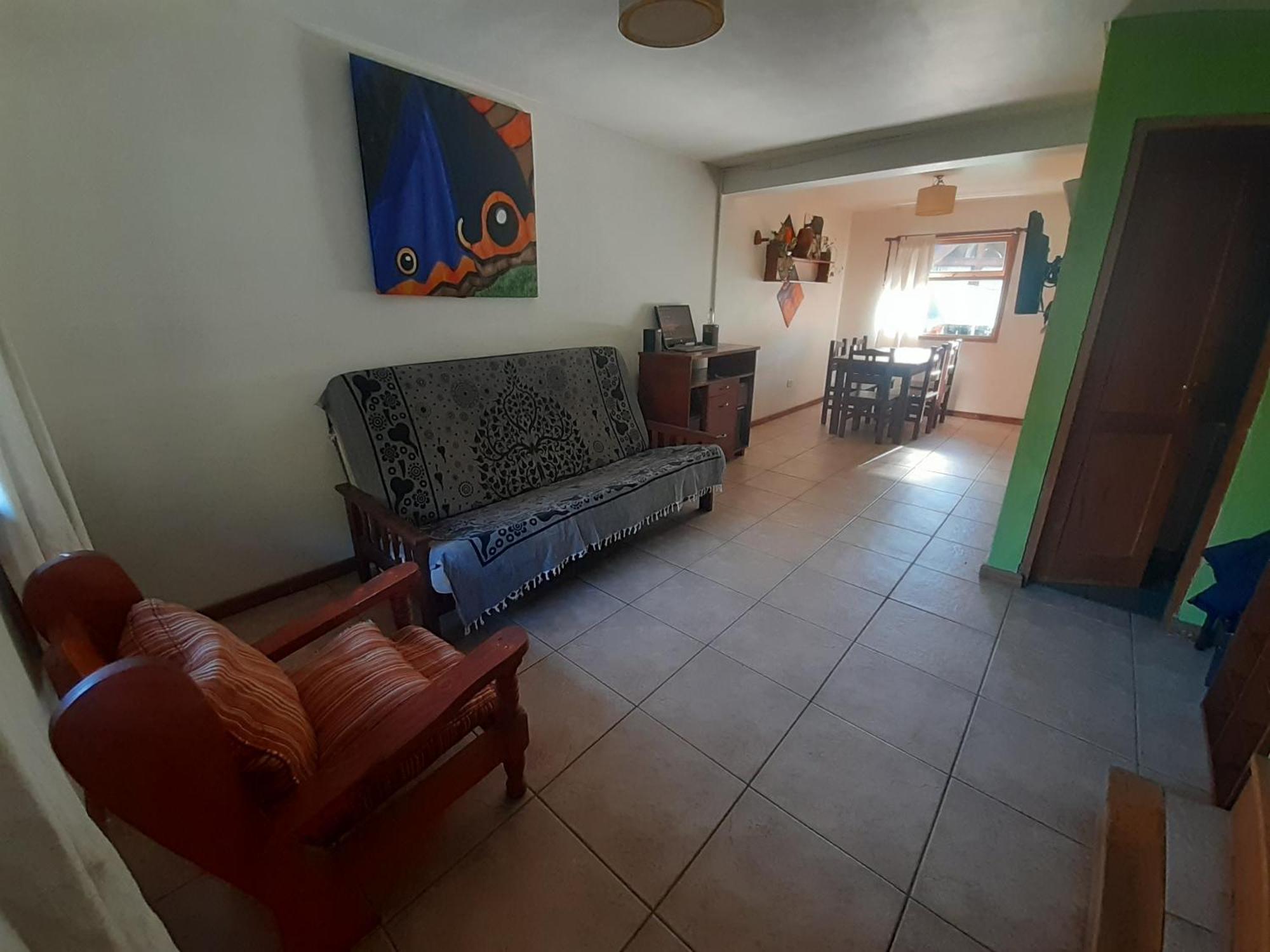 Apartment Departamento En La Montana